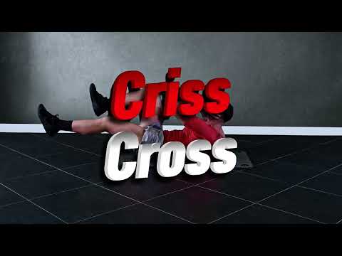 How to do a Criss Cross Properly