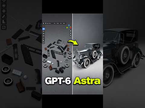 Blender to Seedance 2.5: Can GPT-6 Astra Direct an <strong>AI</strong> <strong>Film</strong>?