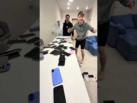 Maybe it’s mega more cat mode phone❤️😱