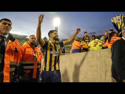 Facundo Mallo en Zapping Sport tras el clásico: Fue el gol más importante que hice