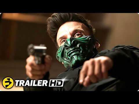 KING OF KILLERS (2023) | Movie Trailer | Frank Grillo, Alain Moussi | Martial Arts, Action