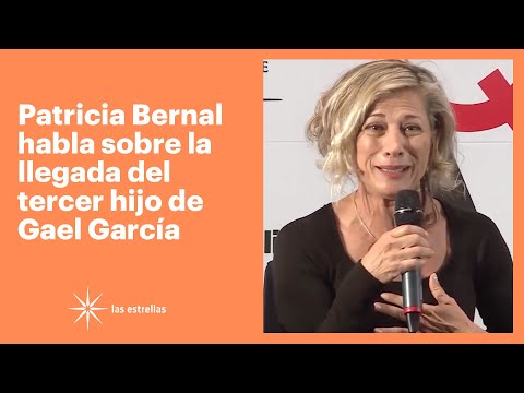 Patricia Bernal viajará Neva York para estar en el nacimiento de su nieto | Las Estrellas