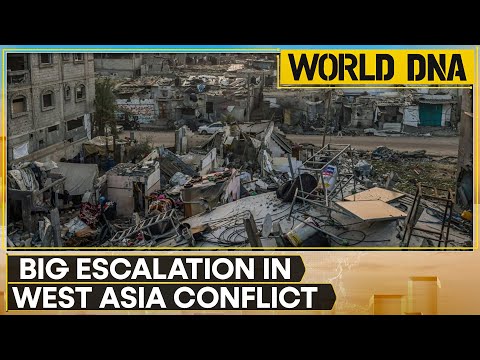 Israel-Hamas War: Israel's retaliatory strike against Houthis | World DNA | WION