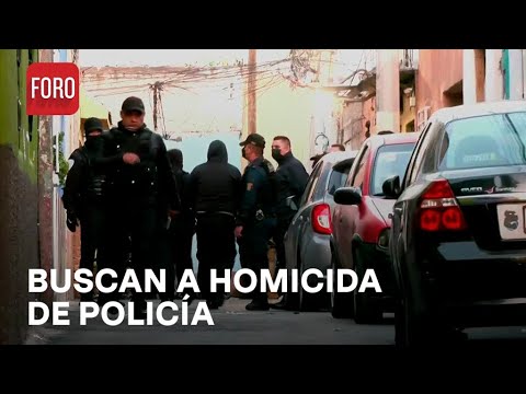 Detienen a dos por homicidio de un policía en la Miguel Hidalgo, CDMX - Las Noticias