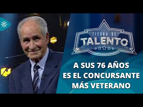 Tierra de talento | José Malia aviva el alma con su voz y una letra dedicada a su mujer