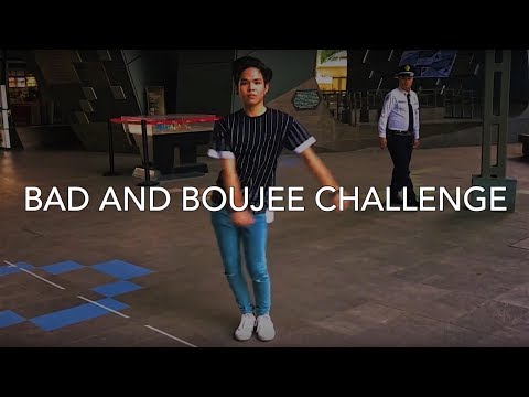 BAD AND BOUJEE