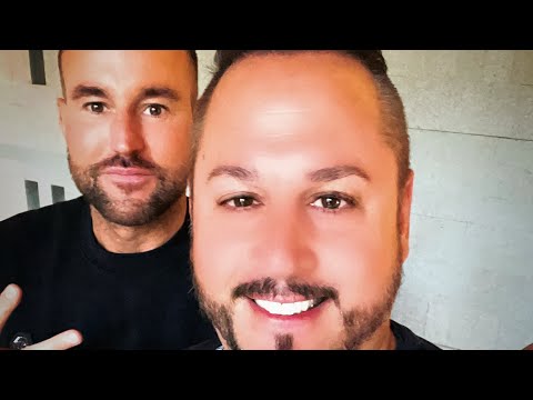 PHILIPP PLEIN & PATRICK BAIATA🥂 CRYPTO NEVER SLEEPS💥