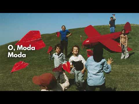 MGZAVREBI - O, Moda Moda