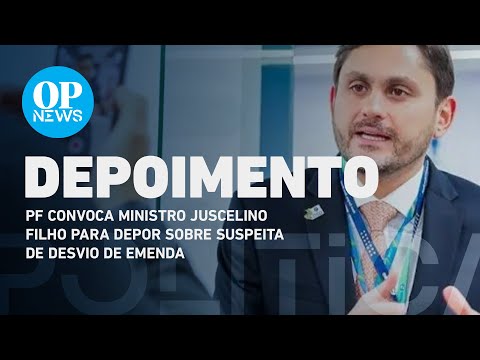 PF convoca ministro Juscelino para depor sobre suspeita de desvio de emenda | O POVO NEWS