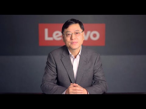 Beyond the Numbers: 4 mins with Lenovo’s Chairman & CEO