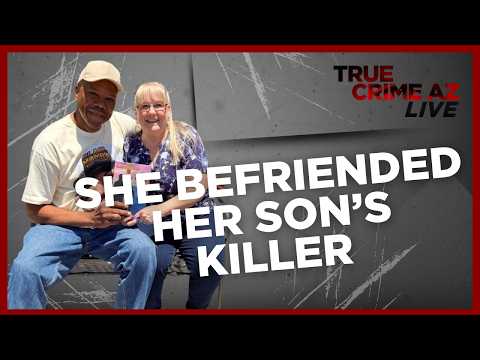 Mother of murdered Mesa teen befriends her son’s killer, then comes a twist