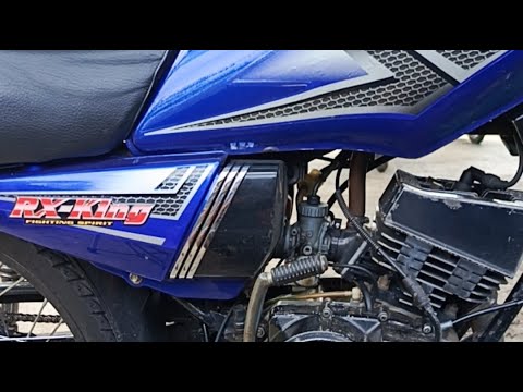 Service rx king, tenaga ampos
