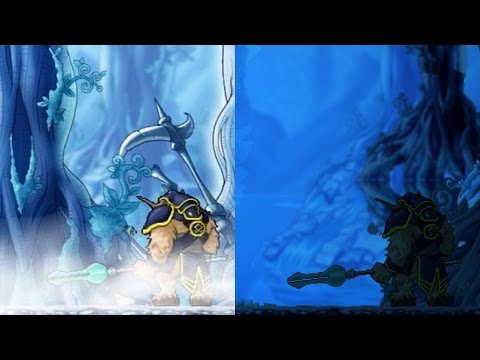 Maple Kombat IX - Sneak Peak