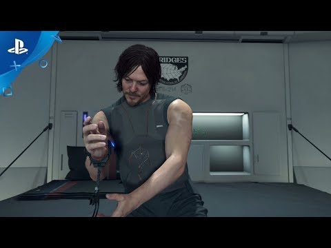 Death Stranding - Connection and Death | PS4