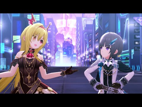 【デレステ】EPHEMERAL AЯROW MV (リクエスト)