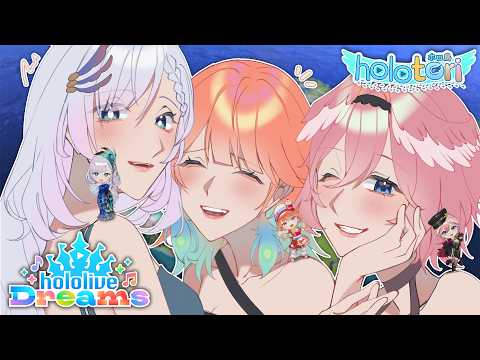 【holodori】HOLOTORIHOLODORIHOLOTORIHOLODORIHOLOTORIHOLODORI #kfp #キアライブ