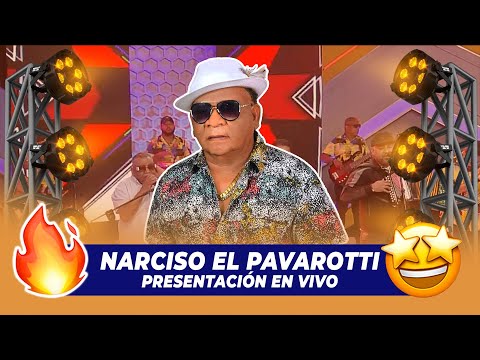 Narciso El Pavarotti Presentación en Vivo | Extremo a Extremo