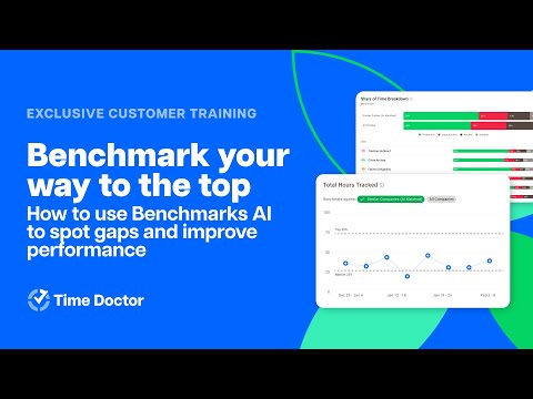 How to use Benchmarks AI to spot gaps and improve performance