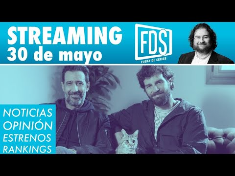 Streaming: Agenda de Series del 30 de Mayo de 2023