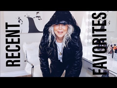 Recent Favorites!!! | Beauty & Fashion | Jessica Rose