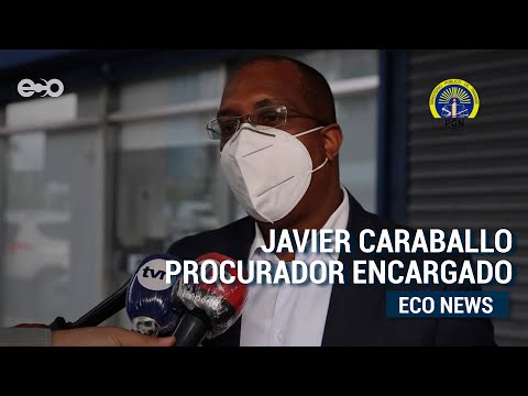 Presidente Cortizo confirma que Javier Caraballo estará al frente del Ministerio Público | Eco News