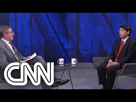 CNN Entrevista Especial | Akira Yamada - 30/10/2021