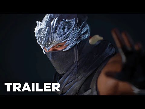 NINJA GAIDEN 2 Black Remake: Trailer Ufficiale