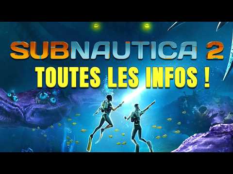 Subnautica 2 : Une suite très attendue… mais chaotique !