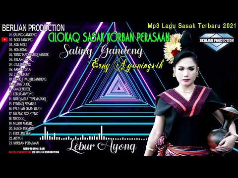 SALING GANDENG MP3 ~ LAGU SASAK TERBARU MEDIA MUSIK LOMBOK
