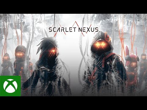 SCARLET NEXUS | Dev Diary #1