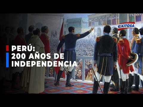 Declaran El Como El A O Del Bicentenario Del Per A Os De