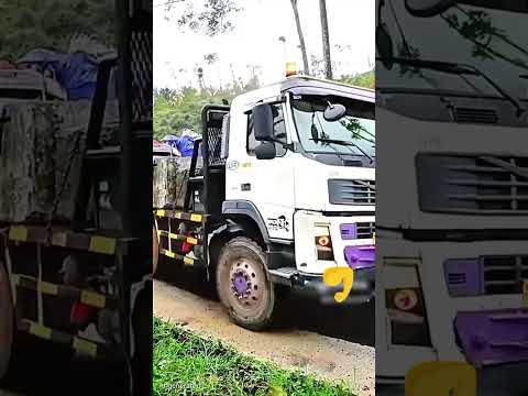 mobil yang lagi viral di cianjur #viral #trending #shorts #mobil #panjang #cianjur #travo #pln