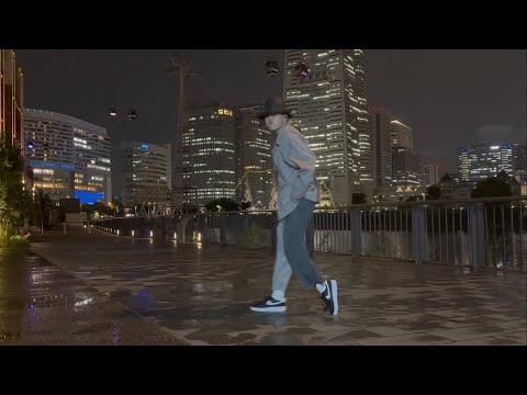 【無数のムーンウォークを操るダンス】バズってテレビで取り上げられたダンサー Kazuho Monster