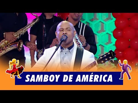 Presentación Musical Samboy de América | Extremo a Extremo