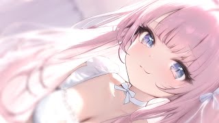 † ASMR✧誕生日記念┊大人になったばかりのヤンデレメイドにたっぷり囁き襲われ..♡ Mouth sounds/Deep sleep/Wh