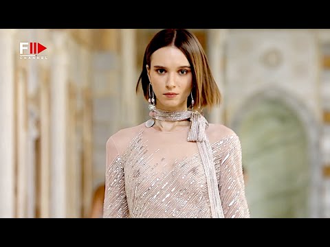 GEORGES HOBEIKA Spring 2022 Paris - Fashion Channel