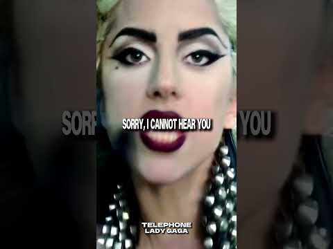 Hello, hello, baby...You called, I can't hear a thingI have got no service in the club, you see