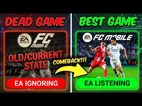 Will FC Mobile Ever Comeback? - FC Mobile Selling to be Better| Mr. Believer