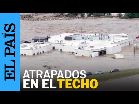 EE UU | Misión de rescate tras las inundaciones de ‘Helene’ | EL PAÍS