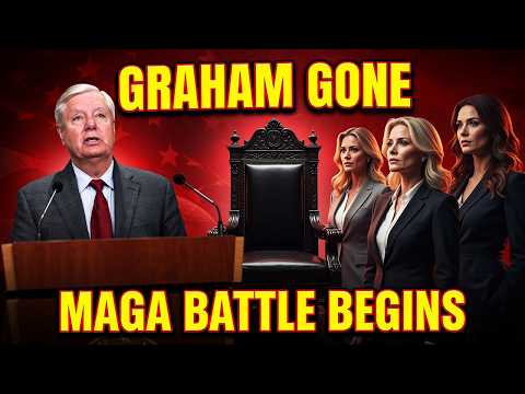 The Successor Battle: Who Will Fill Lindsey Graham's Seat?