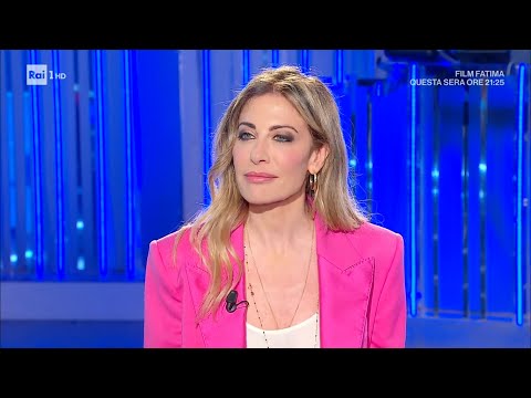 L'intervista a Francesca Fagnani - Domenica In 31/03/2024