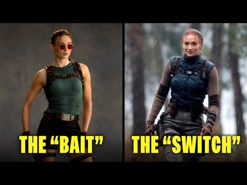 Tomb Raider: The (Not) Bait and Switch