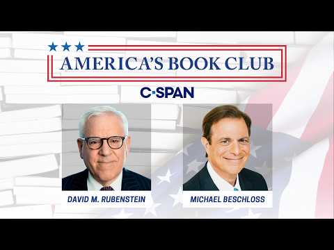 America's Book Club - Michael Beschloss