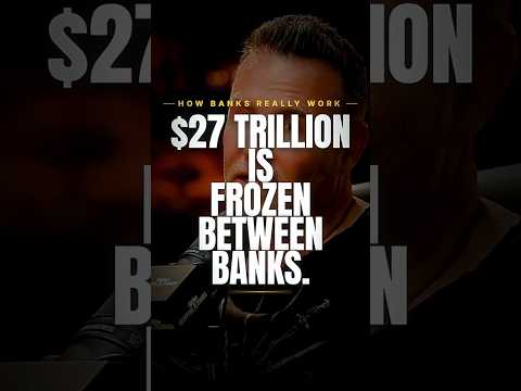 Why Banks Park About $27 Trillion in Nostro Accounts, and Where XRP Fits