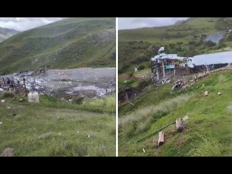 Cusco: Explosión de mina deja un muerto y más de cinco heridos