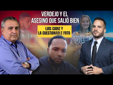 VERDEJO Y EL ASESINO QUE SALIÓ BIEN