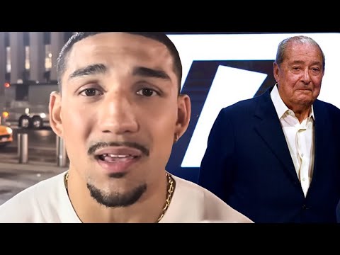 Teofimo Lopez EXPOSES Top Rank “ISSUE” & WHO DISLIKES him; DEMANDS BUYOUT for release