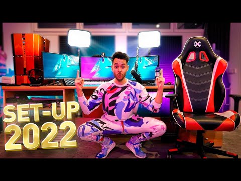 MI SET-UP OFICIAL 2022 - TheGrefg