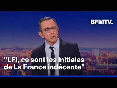 Présidentielle en 2027, Quentin Deranque, LFI... L'interview en intégralité de Bruno Retailleau