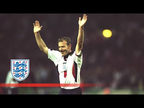 Alan Shearer's thunderous half-volley v Portugal (1998) | From The Archive